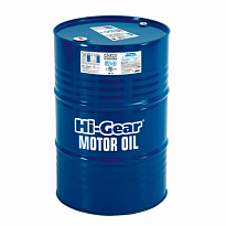 HG9811 Масло моторное синтетическое 211л/180кг 5W-40 SN/CF FULL SYNTHETIC MOTOR OIL 1шт/1шт